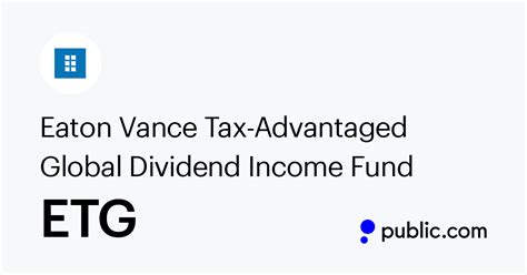 Advantage Global Fund .